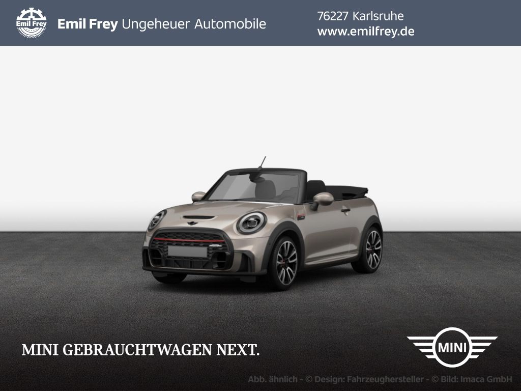 Image of MINI Cooper Cabrio
