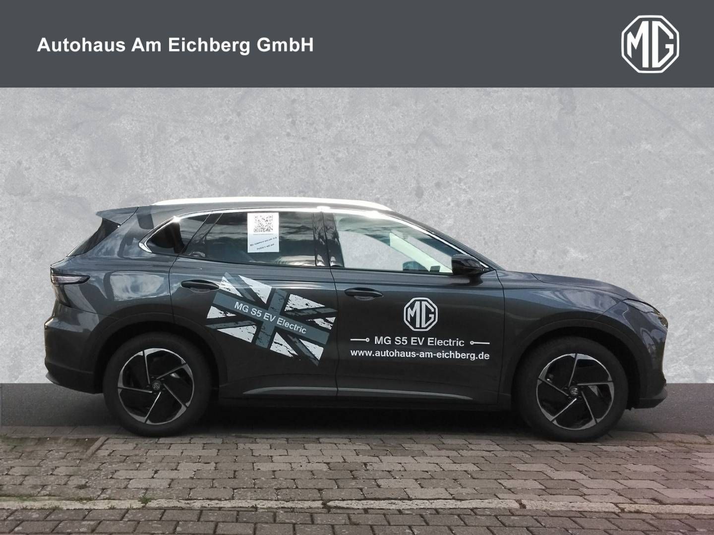 Fahrzeugabbildung MG S5 Luxury Long Range