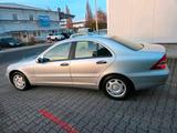 Mercedes-Benz C180 Automatik - gebrauchte Mercedes-Benz C 180 aus dem Jahr 2002
