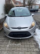 Ford Fiesta 1,25 60kW Trend Trend