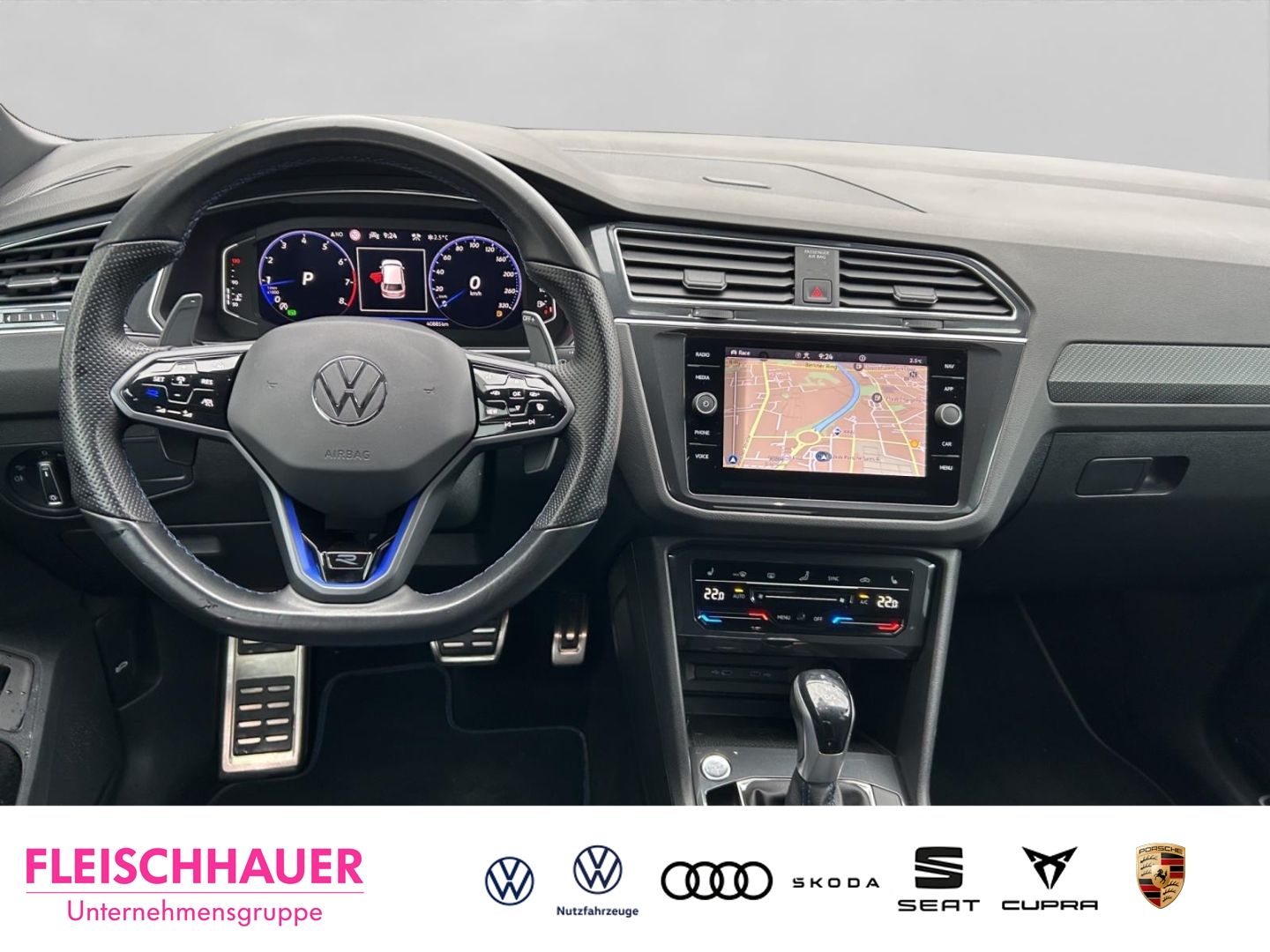 Volkswagen Tiguan - Bild 10