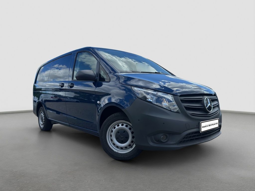 Fahrzeugabbildung Mercedes-Benz Vito 116 CDI Kasten Lang KeyLess*PDC*SpurH*SpurW