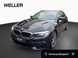 BMW 530d Touring M Sport,LiCoPro,HUD,RFK,H/K,CarPlay - BMW 530 Gebrauchtwagen in Hamburg