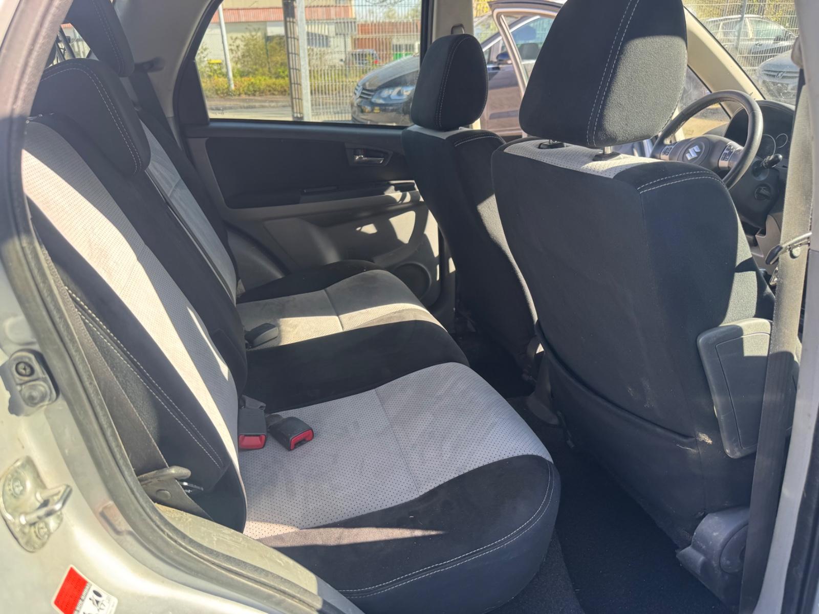 Suzuki SX4 Style 4x4 Euro5
