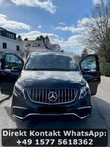 Mercedes-Benz Vito Tourer 114/116 CDI, 119 CDI/BT Pro lang (44 - Mercedes Vito 9-Sitzer