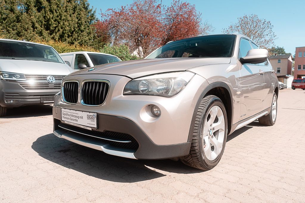 Angebot ansehen BMW X1