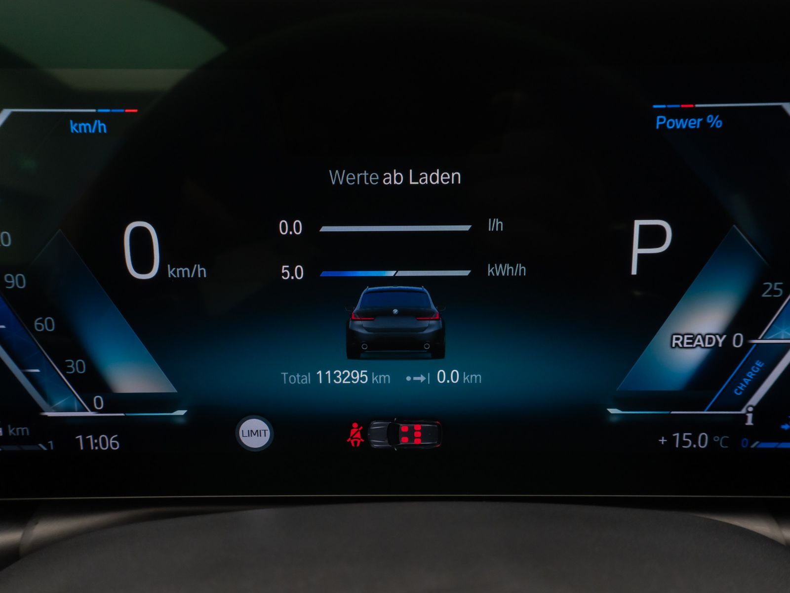 Fahrzeugabbildung BMW 330e M Sport Kamera HUD DAB H/K Alarm LED 18Zoll