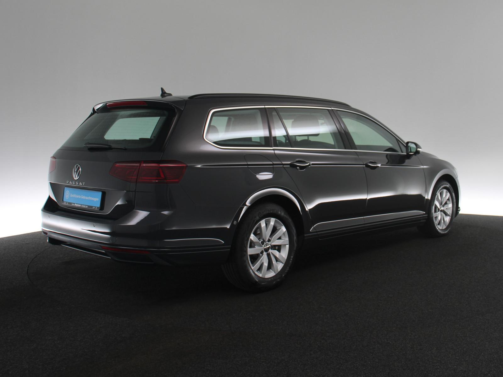 Volkswagen Passat 2.0 TDI Business 360° MATRIX-LED, миниатюра 4