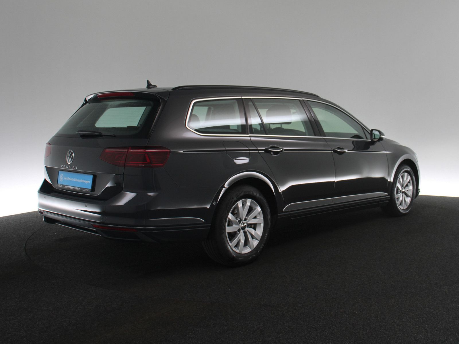 Volkswagen Passat Variant 2.0 TDI Business 360° MATRIX-LED foto 5