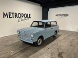Trabant 601 S only 82 km !! M0525 - Trabant Oldtimer