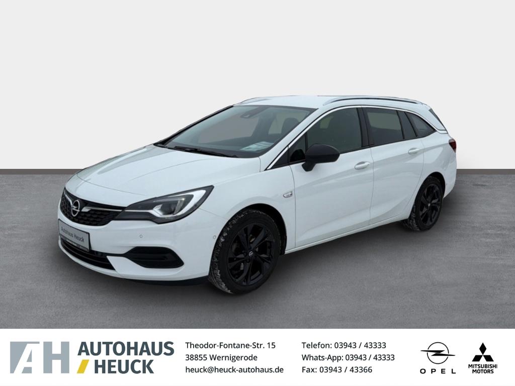 Opel Astra K ST GS Line Start Stop 1.2 Turbo EU6d Nav