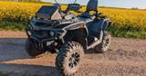 Stels 850 Guepard Trophy Pro EPS  - STELS MOTORRAD