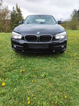 BMW 115 - BMW 114 mit Diesel-Antrieb