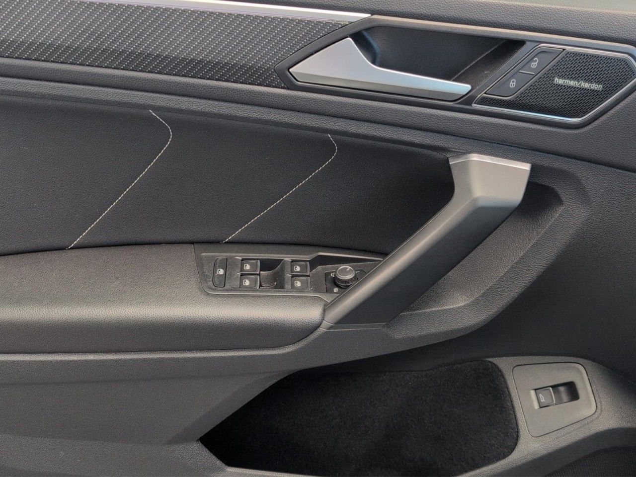 Tiguan R-Line 1.5 TSI DSG Klima Navi