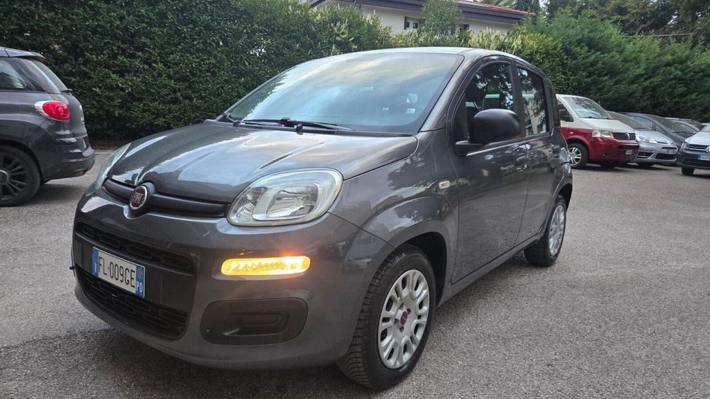 Image of Fiat Panda