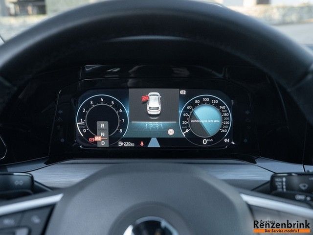 Golf VIII Style eTSI DSG HUD AHK DCC Panorama