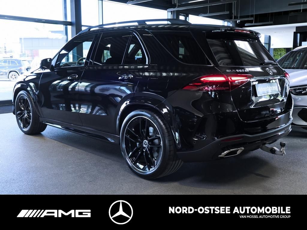 Mercedes-Benz GLE 350 de 4m AMG NIGHT AHK AIRMATIC HUD 360° imagem 2