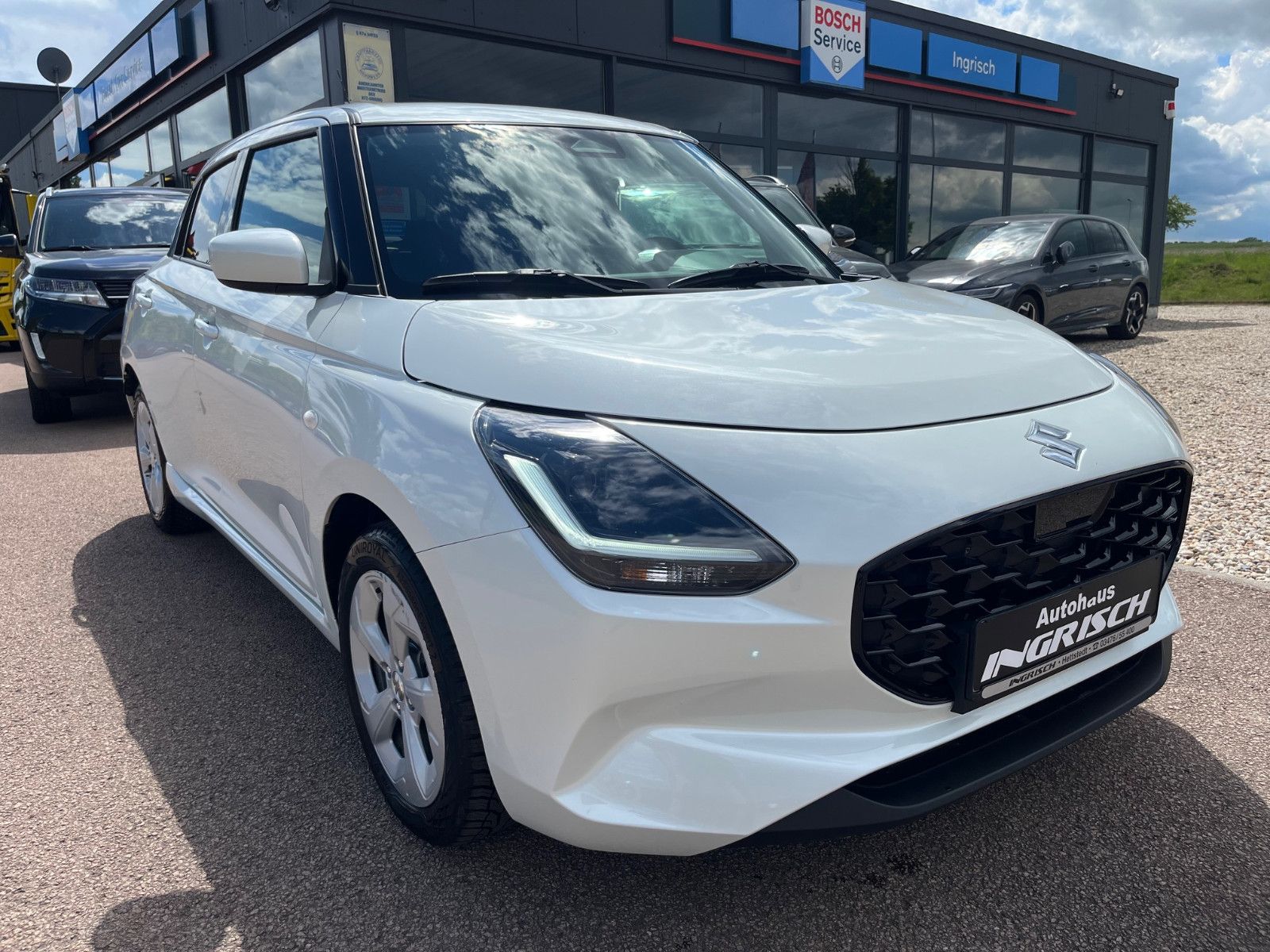 SUZUKI Swift
