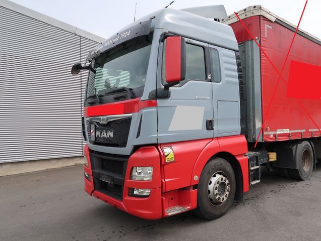 MAN TGX 18.480 BLS