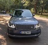 Land Rover Range Rover 3,0 SDV6 HSE HSE - Land Rover Range Rover: Hse