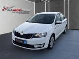 Skoda Rapid Ambition+1.HAND+KLIMA+SHZG+PDC+TEMPOMAT - weiße Skoda Rapid