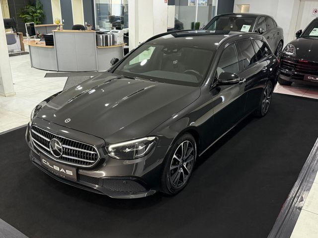 MERCEDES-BENZ E 220 d 9G T AVANTGARDE*NIGHT*LED*DISTR.*AMBI*