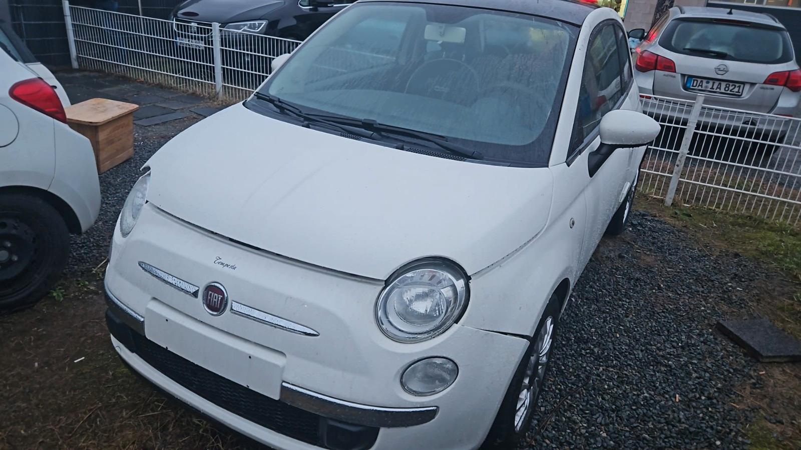 Fiat 500C