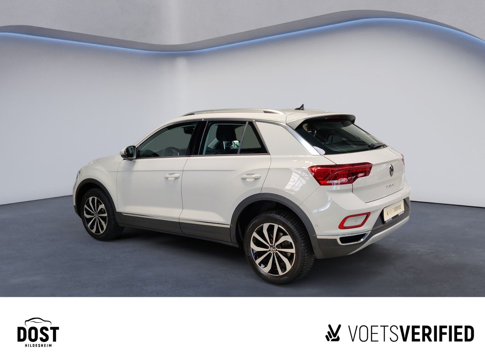 Volkswagen T-Roc - Bild 4