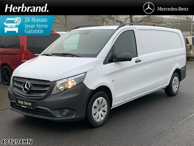 Mercedes-Benz Vito 116 XXL *KLIMA**AHK**CARPLAY**KAMERA*