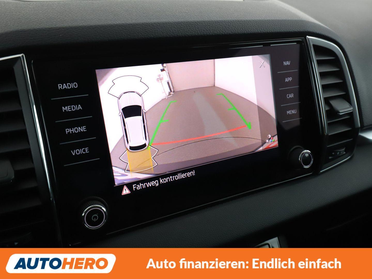 Skoda Karoq 1.5 TSI ACT Style Aut.*LED*TEMPO*CAM*PDC*