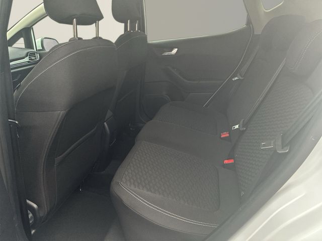 Ford Fiesta Titanium Kamera+Temp+Winter-P.+LED+PDC v+