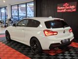 BMW 120d 3-trg. *M-SPORT* (CARBON/APPLE/SPURH/8xALU/ - BMW 120 aus 2016