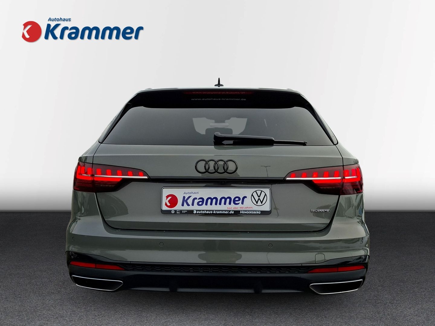 A4 Avant 40 TFSI quattro S line *S-Sitze*B&O*SD*