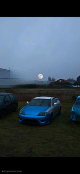Hyundai Coupe 2.7 V6 GLS GLS - Hyundai Coupe mit Benzin-Antrieb: Sportwagen, 2.7