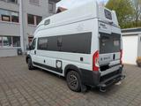 Knaus Boxstar Street XL 600 CUV, maximale Ausstattung  - Knaus Boxstar street 600
