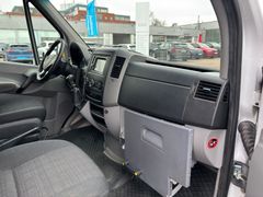 Fahrzeugabbildung Mercedes-Benz Sprinter 316 CDI,Kaste,L2H2,AHK 3,5T,Standhei.