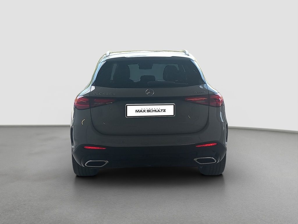 Fahrzeugabbildung Mercedes-Benz GLC 450 d 4M AMG*NIGHT*MEMORY*DISTRON.*PANO*AHK*