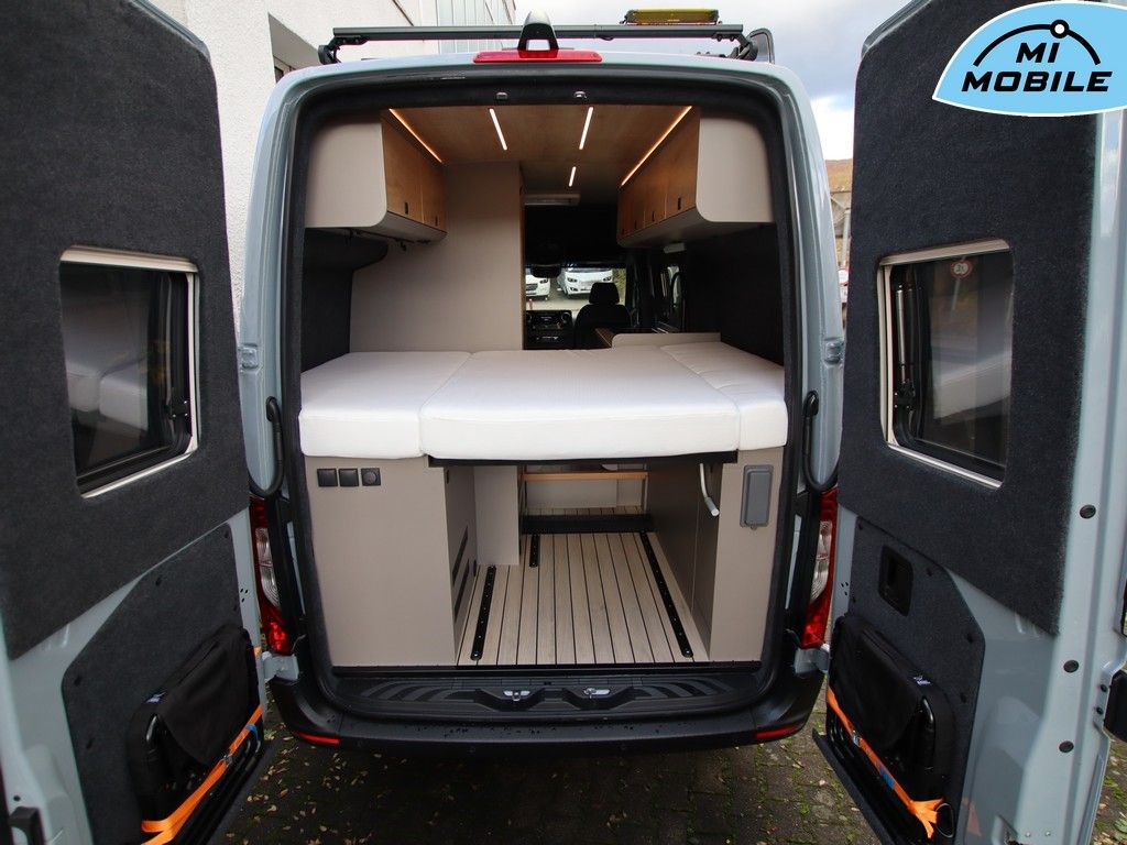 Fahrzeugabbildung RHOEN CAMP FORCE The Force 4x4 *SCHAUSONNTAG 11-16 UHR*