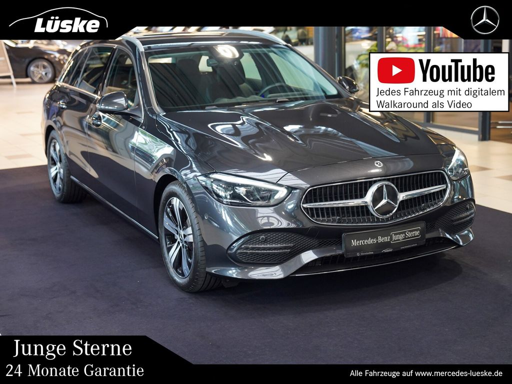 Image of Mercedes-Benz C 220