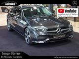 Mercedes-Benz C 220 d T AVANTGARDE Anhängevorrichtung CarPlay - gebrauchte Mercedes-Benz C 220 aus dem Jahr 2025