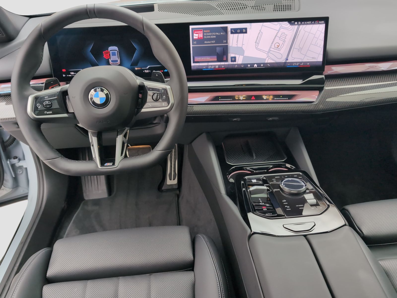 BMW 520 - Bild 13