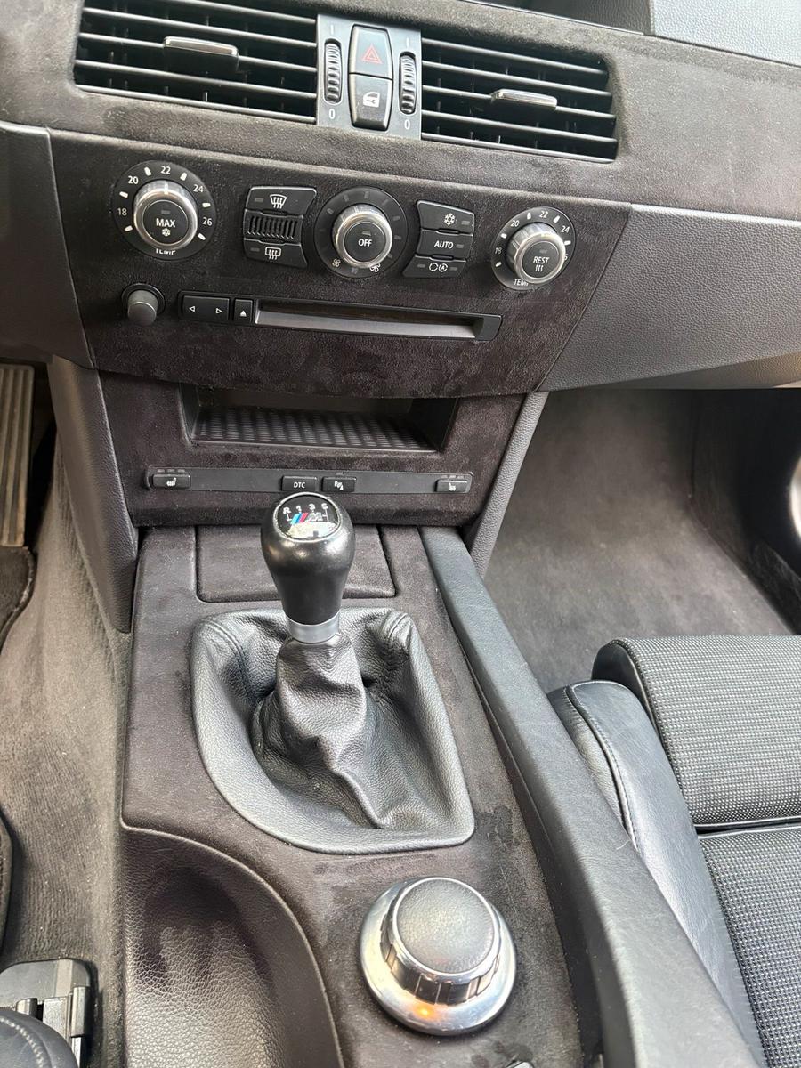 BMW 525 2006 — photo 10