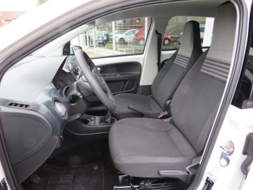 Fahrzeugabbildung Volkswagen move up! KLIMA GRA TELVOR. PDC CITYNOTBREMS.1.HD