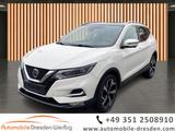 Nissan Qashqai 1.3 DIG-T Tekna*KeylessGo - Nissan Gebrauchtwagen in Dresden