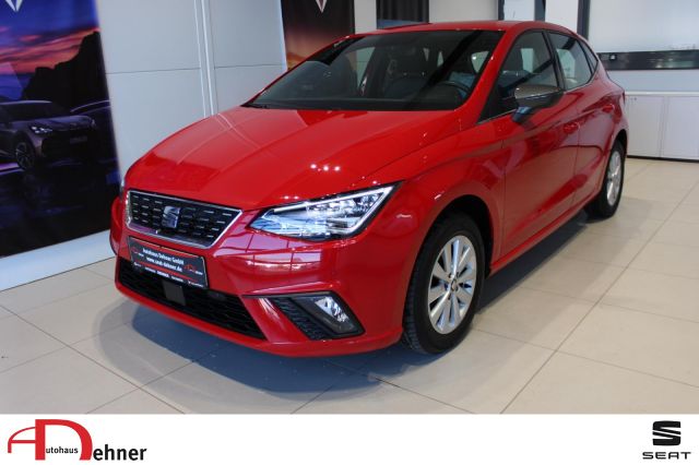 Seat Ibiza 1.0 TGI Xcellence LED/DAB+/FULL-LINK