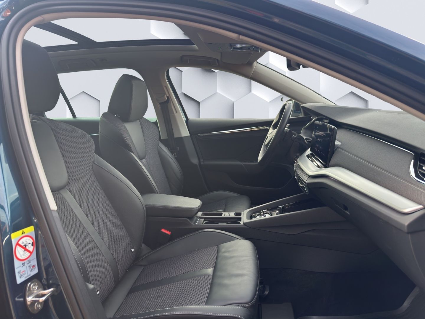 Octavia Combi Style 1.5TSI e-TEC AHZV MatrixLED