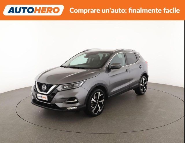 Nissan NISSAN Qashqai 1.3 DIG-T 160 CV Tekna