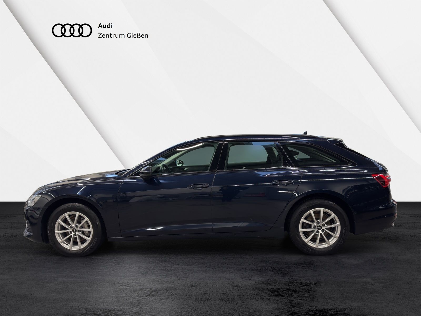 Audi A6 Avant 35 TDI basis AHK Assistenzpaket LED Nav imagem 3