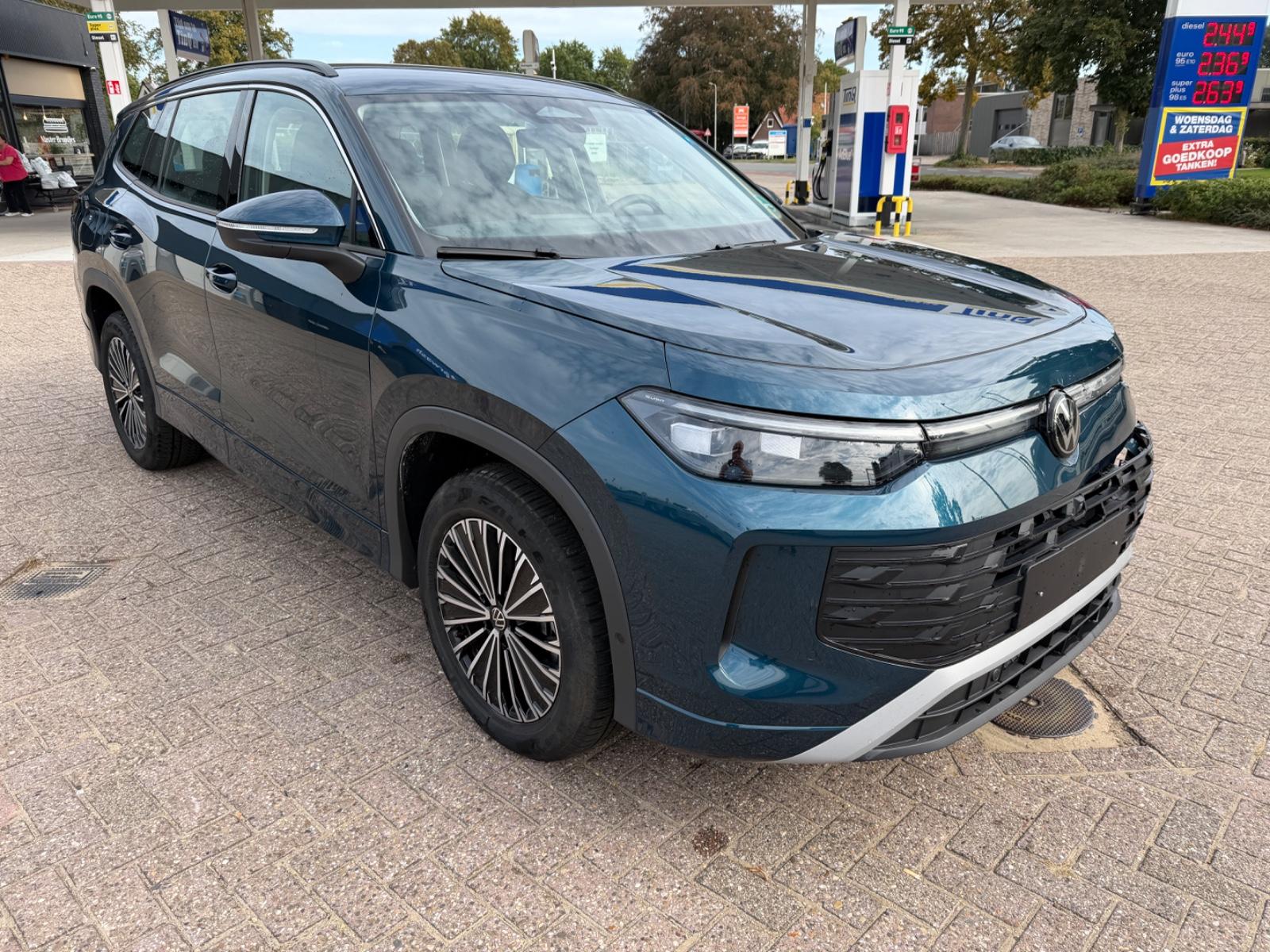 Volkswagen Tayron 1.5 eTSI 110 kW Life   7 Sitzer  MHEV