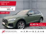 Audi Q5 50 TFSI e S-LINE MATRIX+NAVI+HuD+RFK+ACC+AHK
